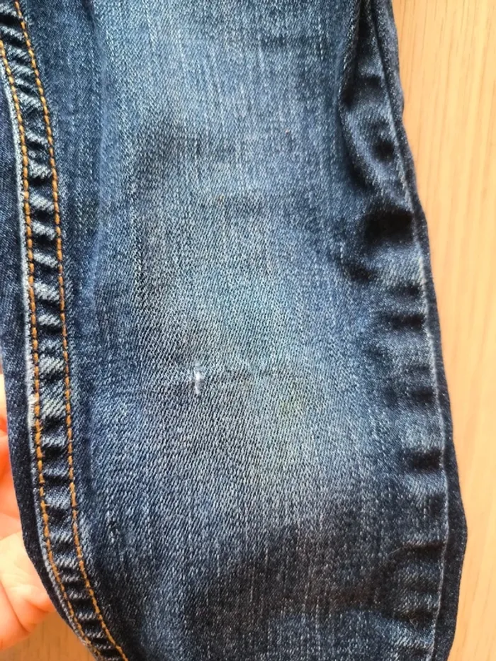 Lot deux pantalons/jeans - photo numéro 3