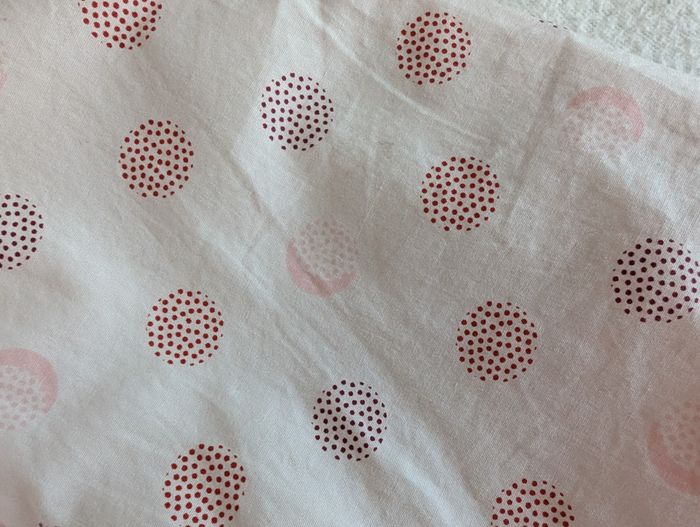 Gilet sans manches rose réversible - 24M - Obaïbi - photo numéro 7