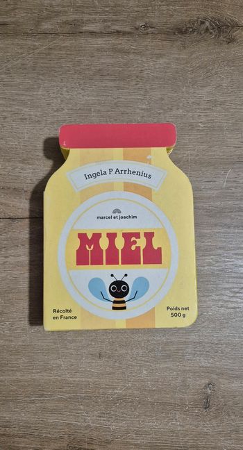 Livre : Miel