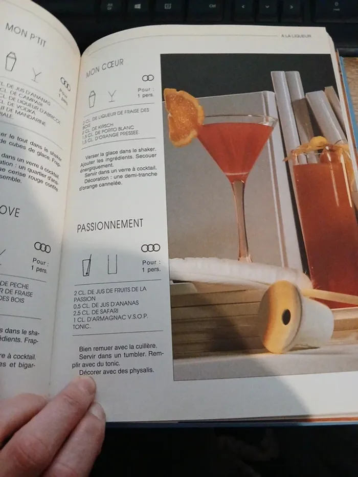 Livre cocktail - photo numéro 4