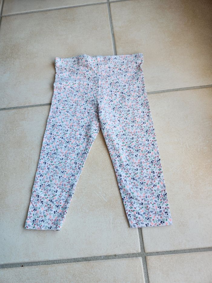 Legging taille 2 ans
