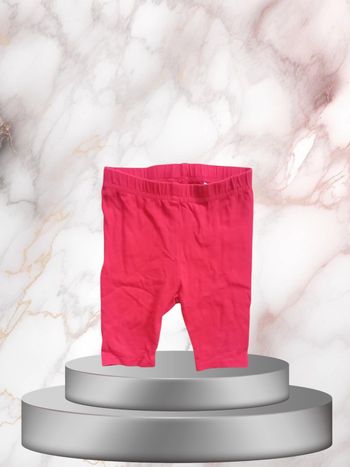 Le cycliste flashy pour bébé fille taille 12 mois