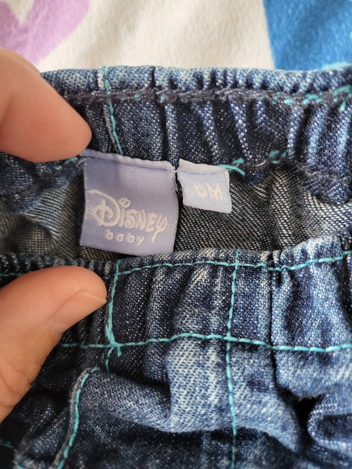 Enssemble T-shirt jeans - photo numéro 4