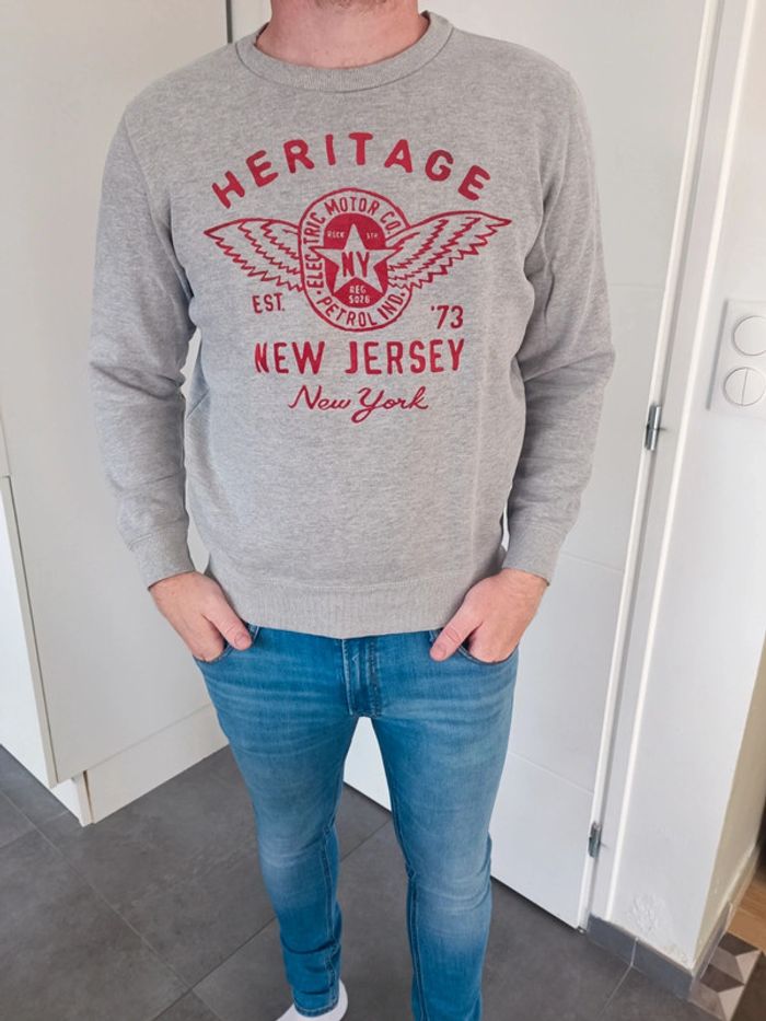 Pull taille L