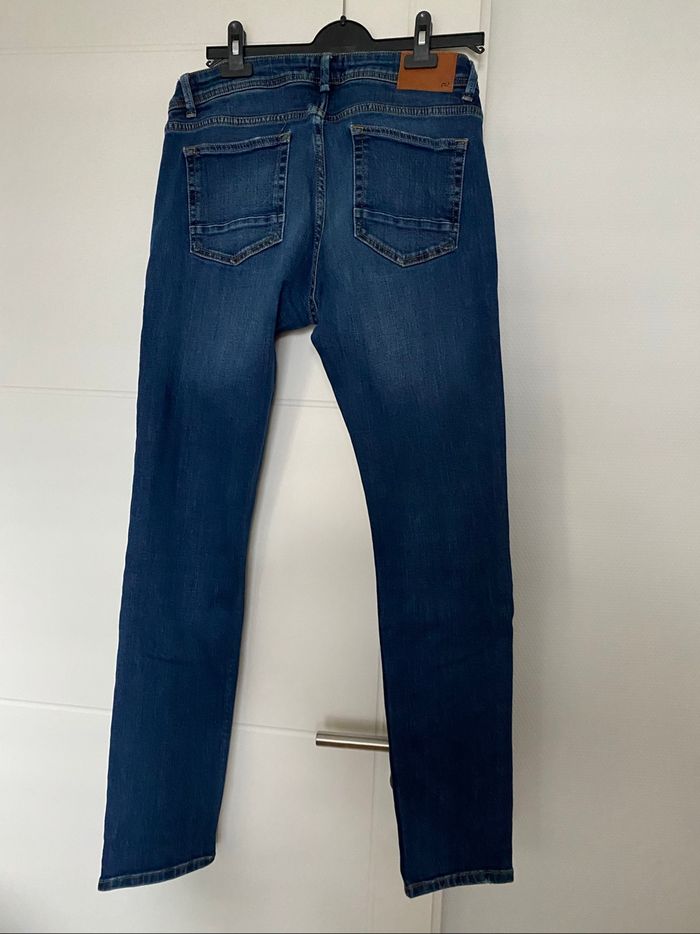 Jeans jules skinny w32 L32 très bon état - photo numéro 2