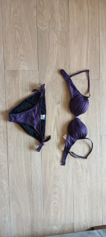 Maillot 2 pièces