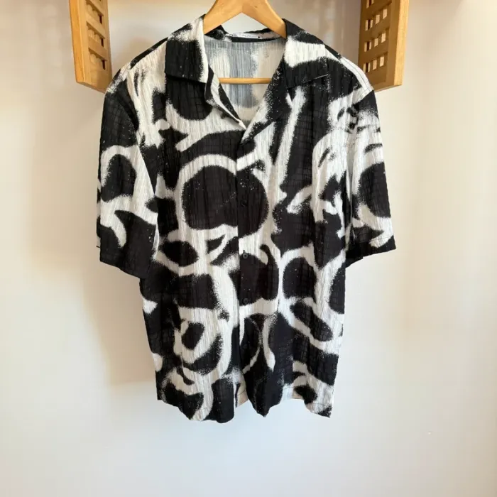 Chemise homme Zara taille M
