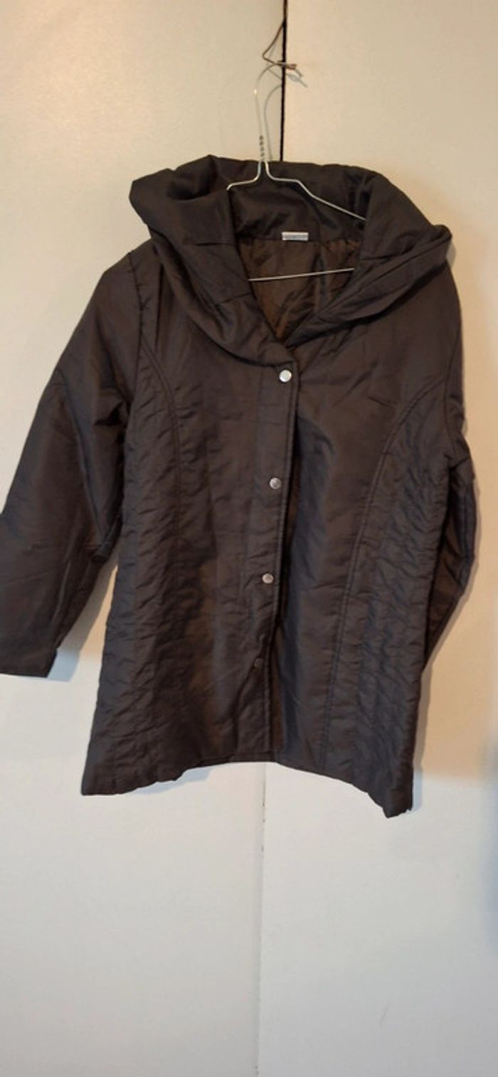 Manteau femme Anne de lancay