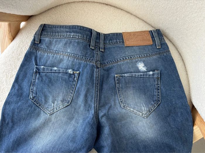 Bermuda femme taille 29 très bon état - photo numéro 3