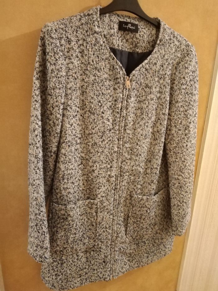 Veste chaude - photo numéro 2