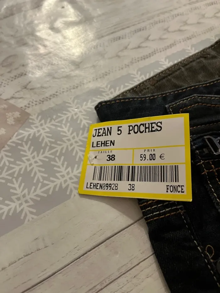Jeans - photo numéro 2
