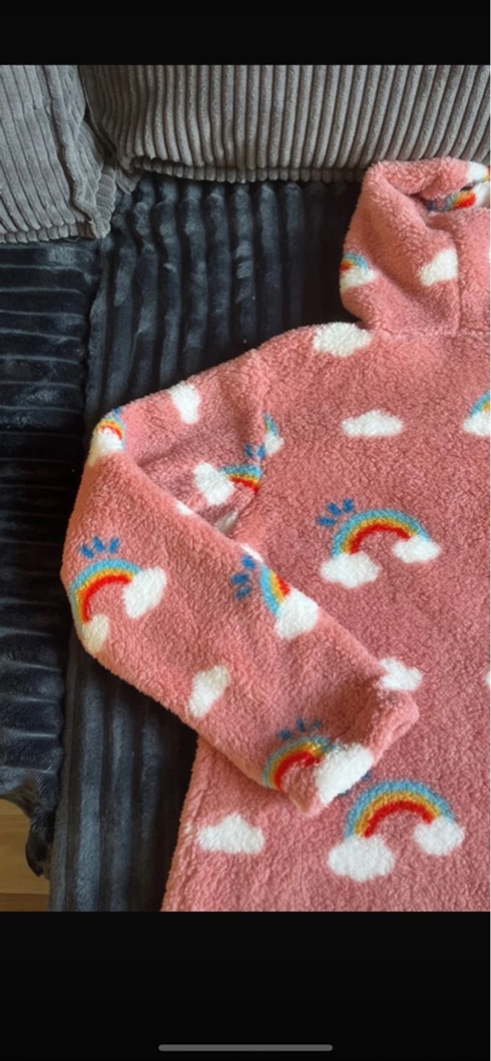 Robe polaire enfant - photo numéro 2