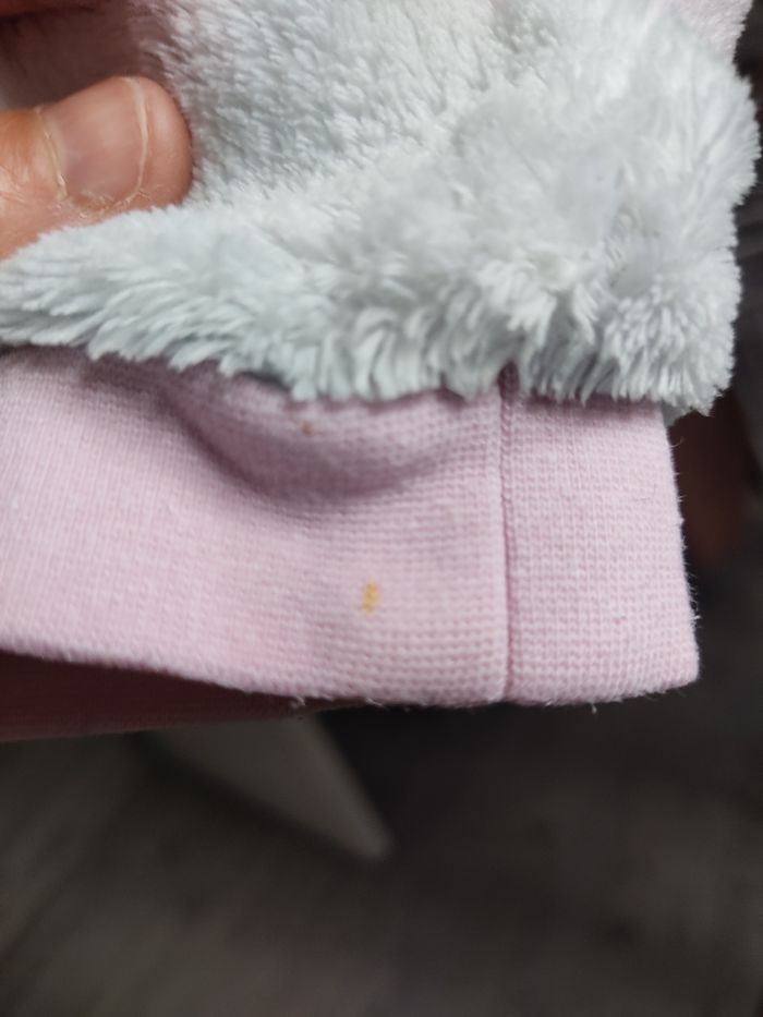 Combinaison polaire licorne - photo numéro 6