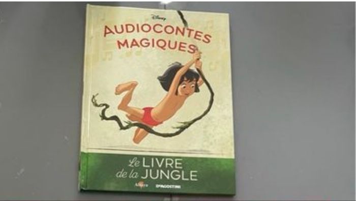 13 livres Audio Contes de Altaya - photo numéro 10