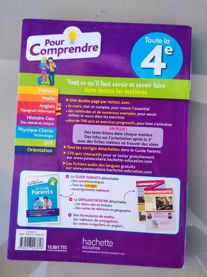 Cahier vacance - photo numéro 2