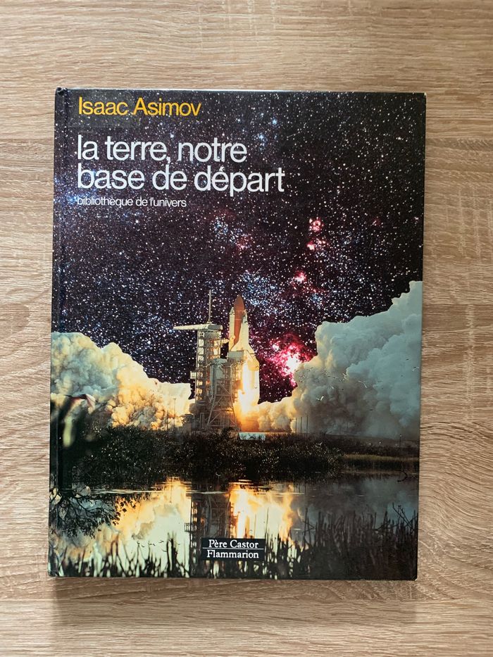 La terre notre base de départ