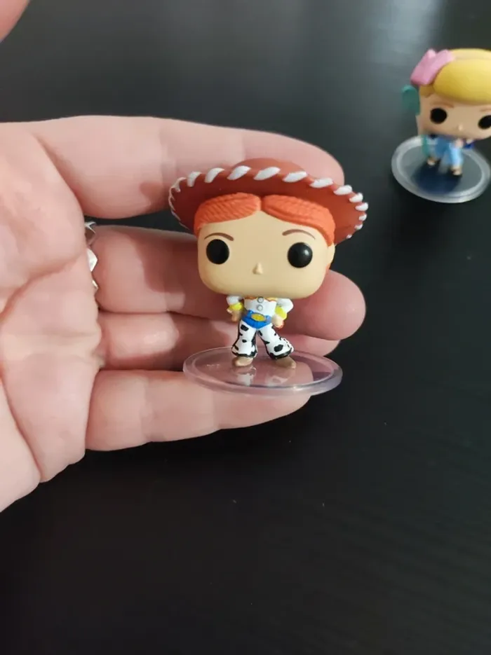 Lot de 3 mini figurines pop Pixar Toy Story - photo numéro 4