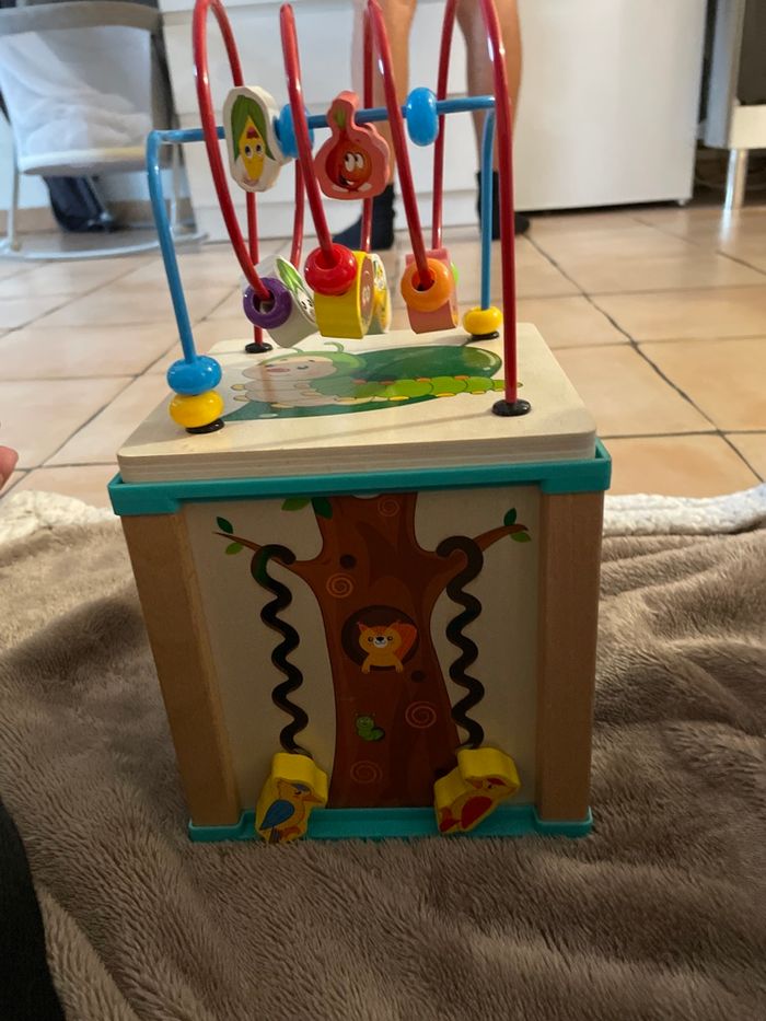 Cube d’activité - photo numéro 2