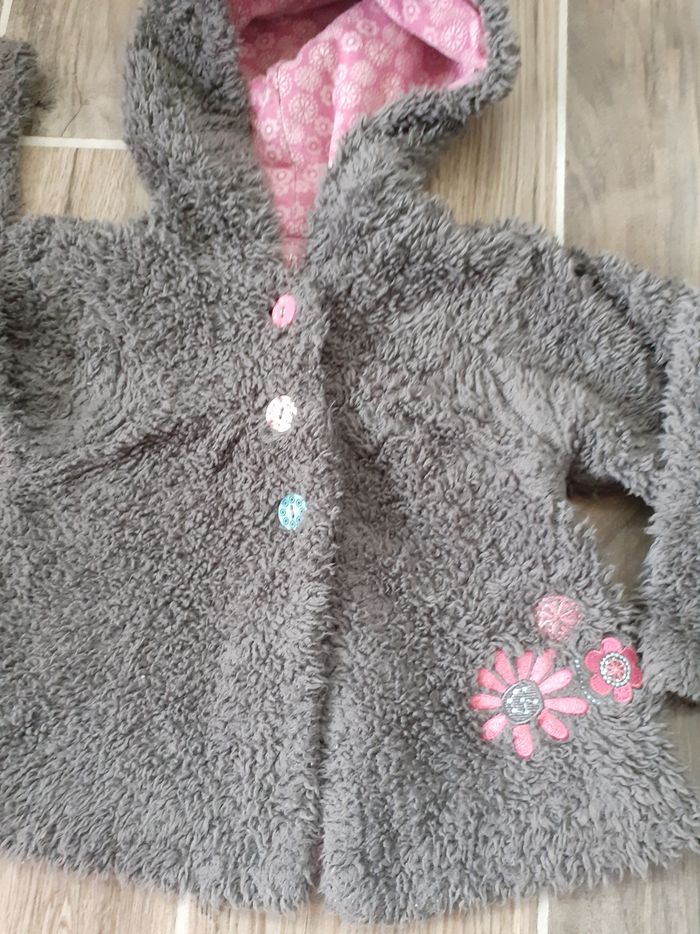 Gilet - photo numéro 2