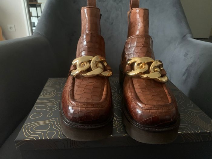 Bottines Melvin et Hamilton - photo numéro 2