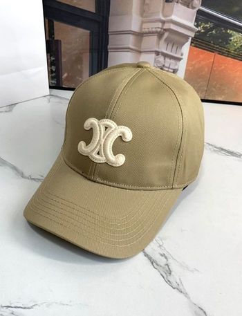 Casquette Céline