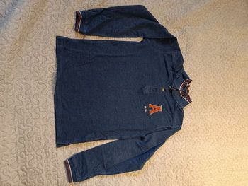 Polo Manches Longues