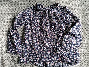 Blouse Jacadi taille 5 ans 
