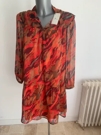 One Step robe T38