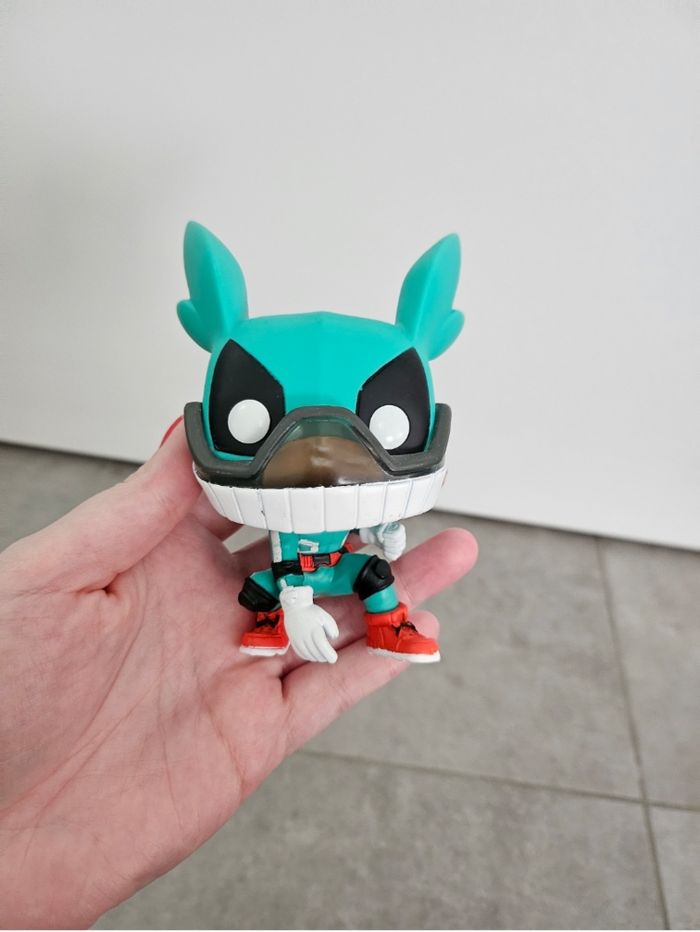 Funko pop Deku 603 - photo numéro 2