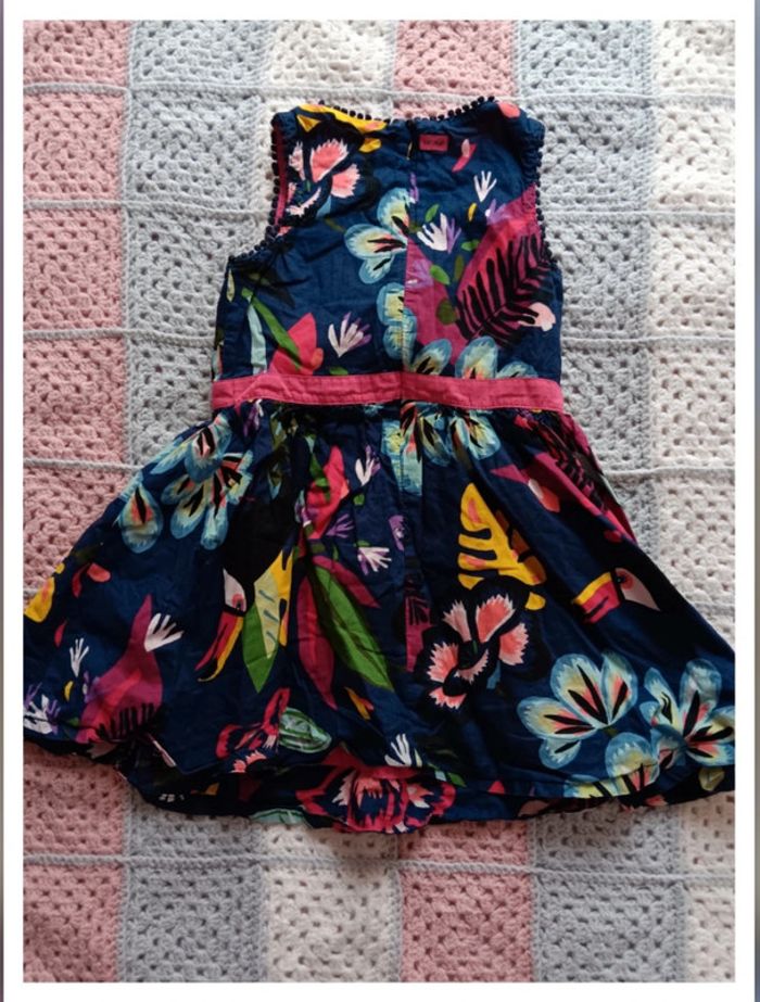 Très belle robe catimini 4 ans - photo numéro 3