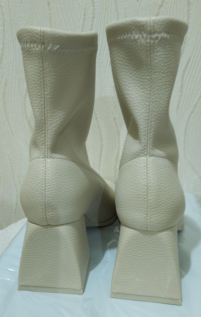 Bottine beige 38 - photo numéro 2