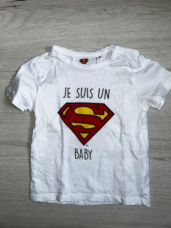 Tee shirt 18 mois