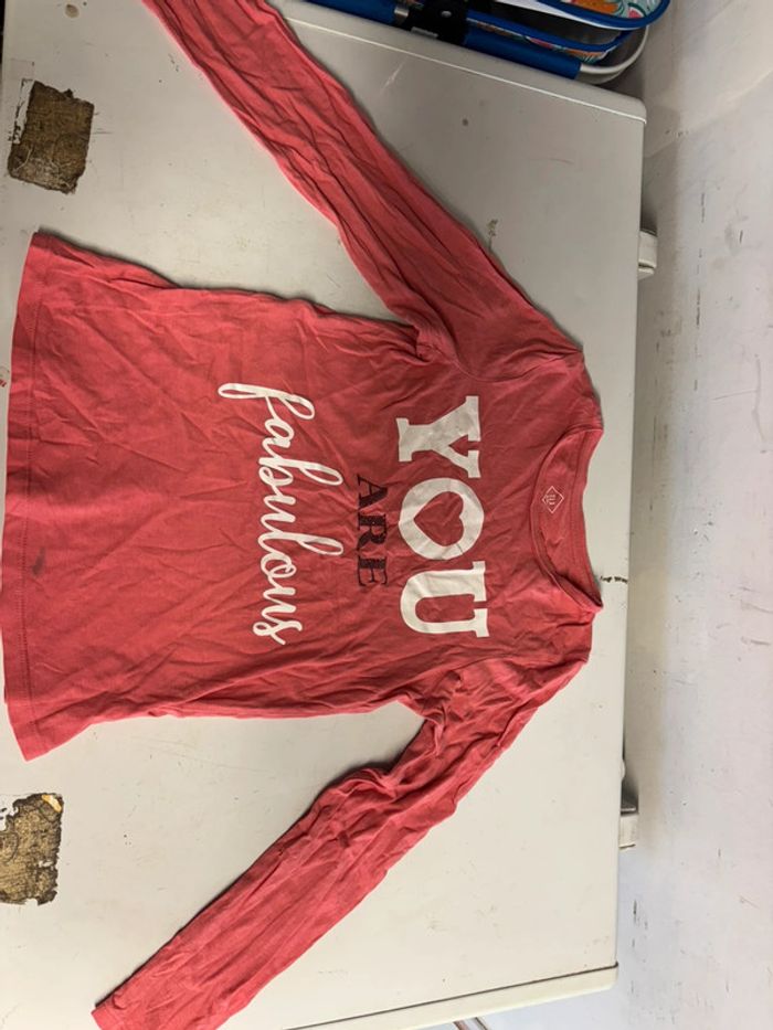 Lot de vêtements fille 9/10 ans - photo numéro 7