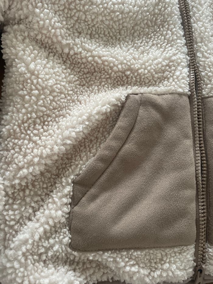 Veste polaire douce - photo numéro 2