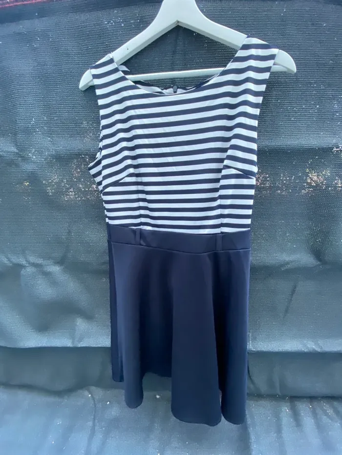 Robe marine