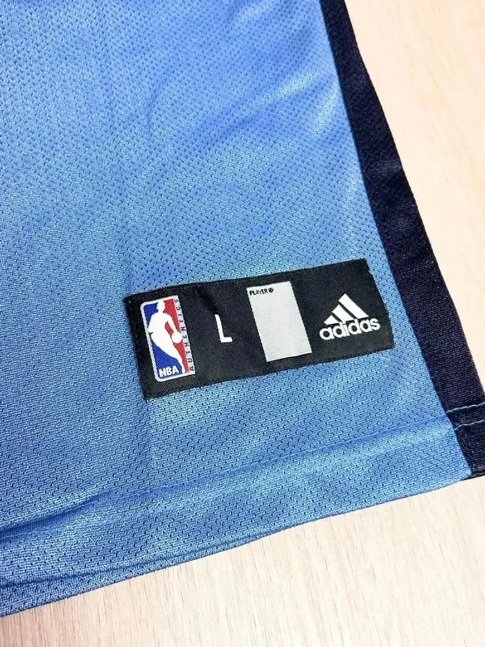 Maillot NBA Adidas Utah Jazz Deron Williams #8 (L - 14/16 ans, équivalent S femme) - photo numéro 5