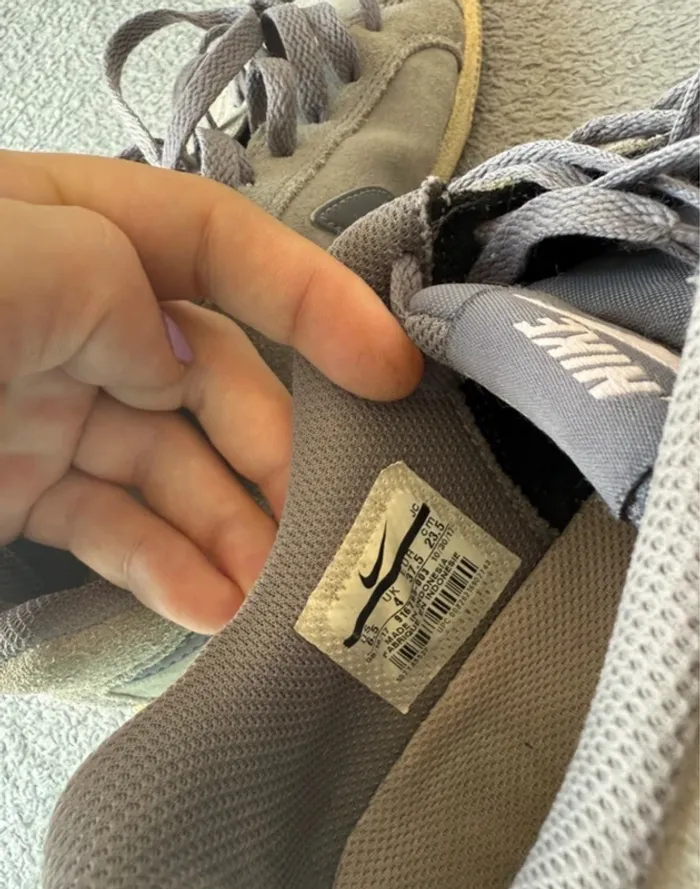 Nike Court Royale Suede – Gris clair (EU 37,5 / US 6.5) - photo numéro 6