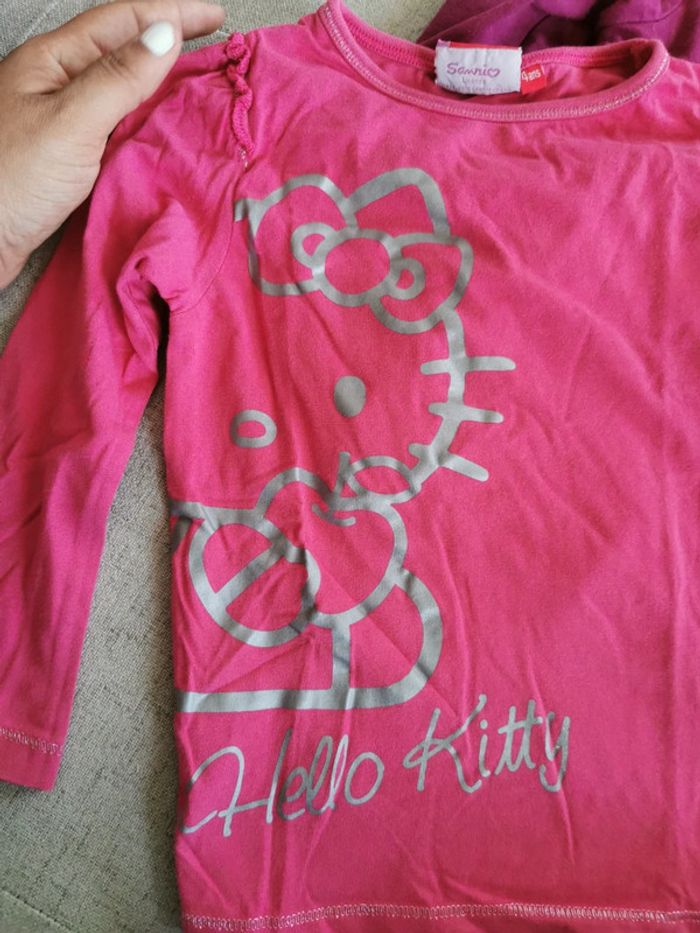 Lot 3 hauts - photo numéro 3