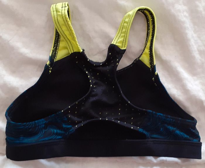 Haut de maillot de bain fille 6-7 ans / Nabaiji - Décathlon - photo numéro 2