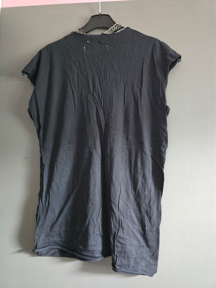Tee shirt Zara - photo numéro 3