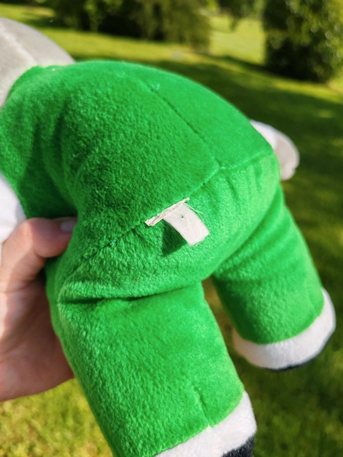 Peluche Babar vintage - photo numéro 8