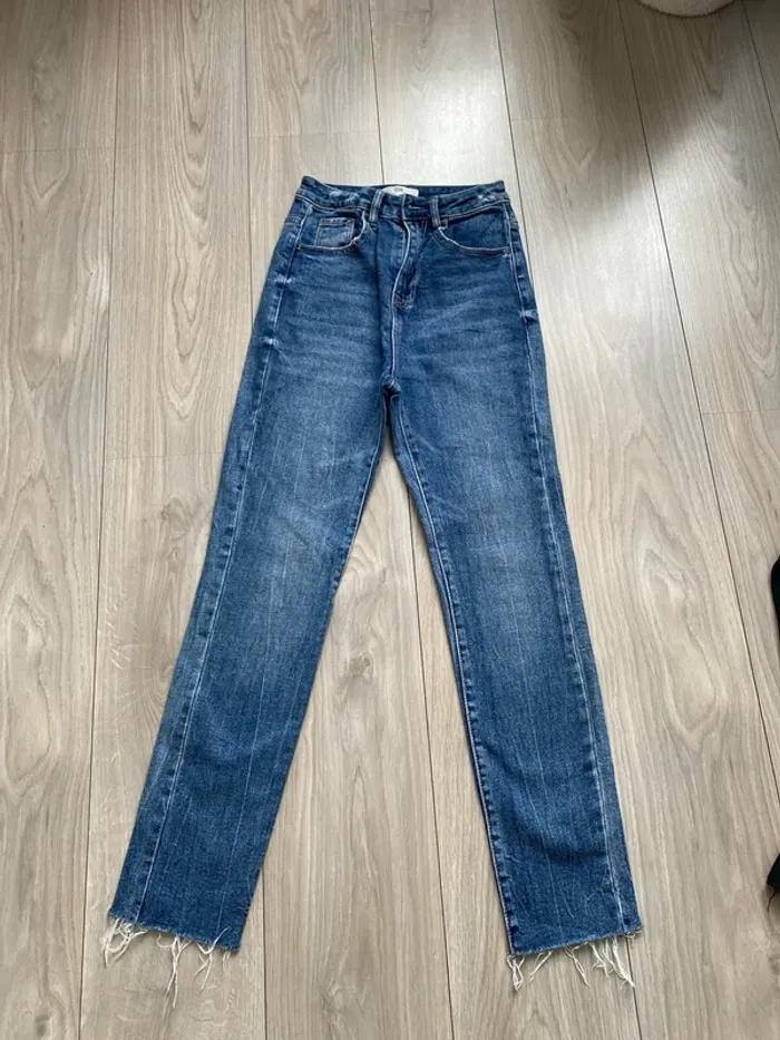 Jeans Stradivarius - photo numéro 2