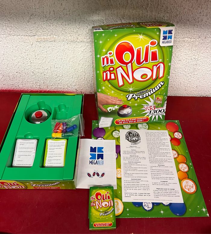 Ni Oui ni Non Megableu
