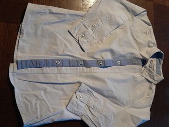 Chemise verbaudet 6 ans