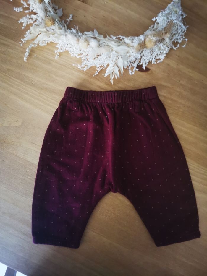 Ensemble fille 3 mois - photo numéro 3