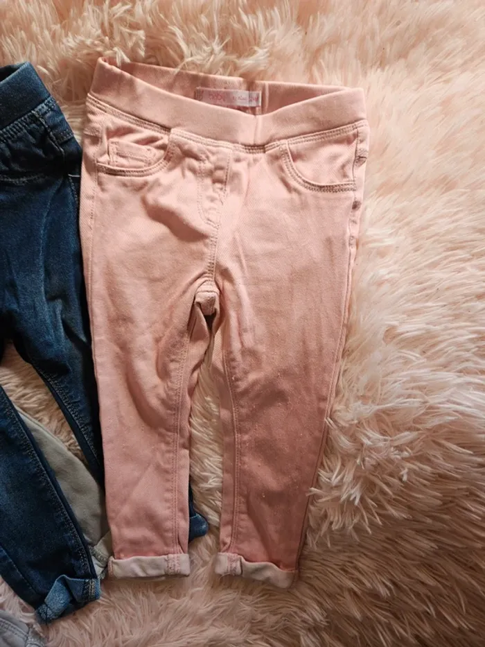 Jegging bebe lot de 3 - photo numéro 3