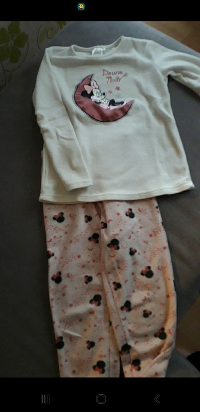 Pyjama Minnie
