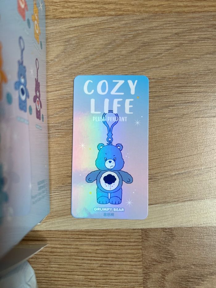 Care Bears Bisounours  pop mart neuf - photo numéro 3