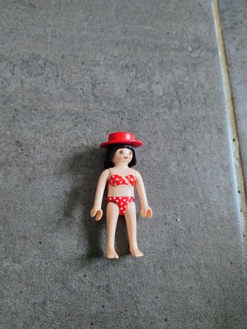 Playmobil figurine 