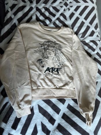 Pull femme